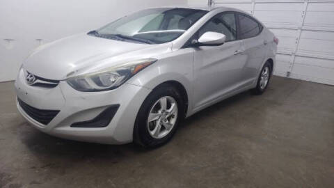 2015 Hyundai Elantra for sale at Karz in Dallas TX