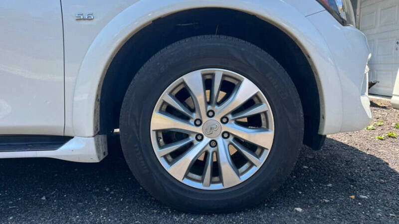 2015 Infiniti QX80