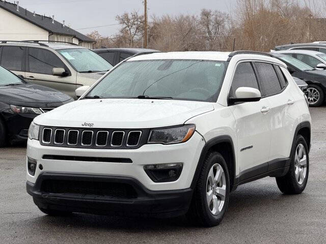 2019 Jeep Compass Latitude