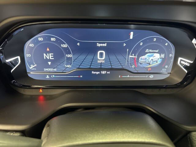 2024 GMC Yukon Denali