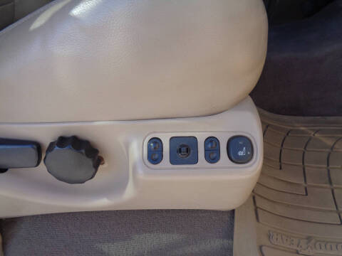 2003 Ford Excursion Limited