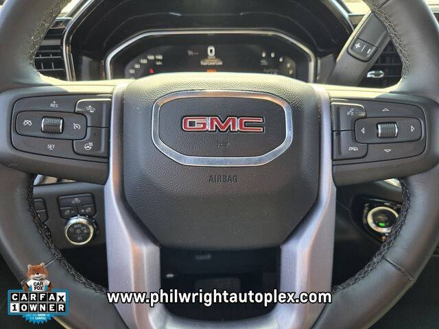 2025 GMC Sierra 1500