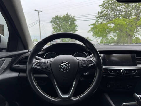 2018 Buick Regal TourX Preferred