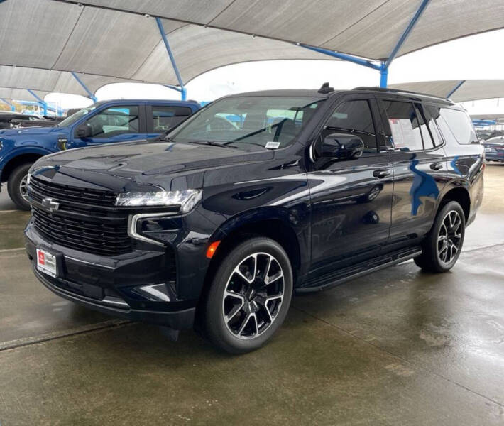 2024 Chevrolet Tahoe RST