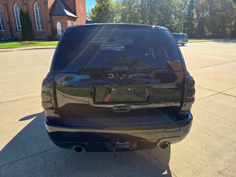 2006 Chevrolet TrailBlazer