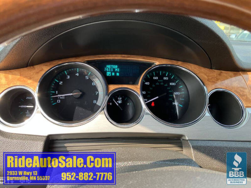 2012 Buick Enclave Premium