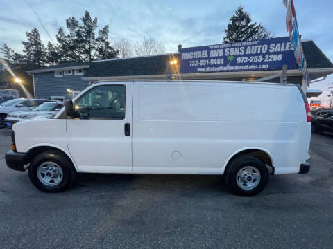 2008 GMC Savana 2500