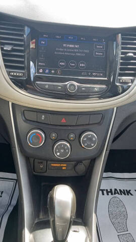 2020 Chevrolet Trax LT