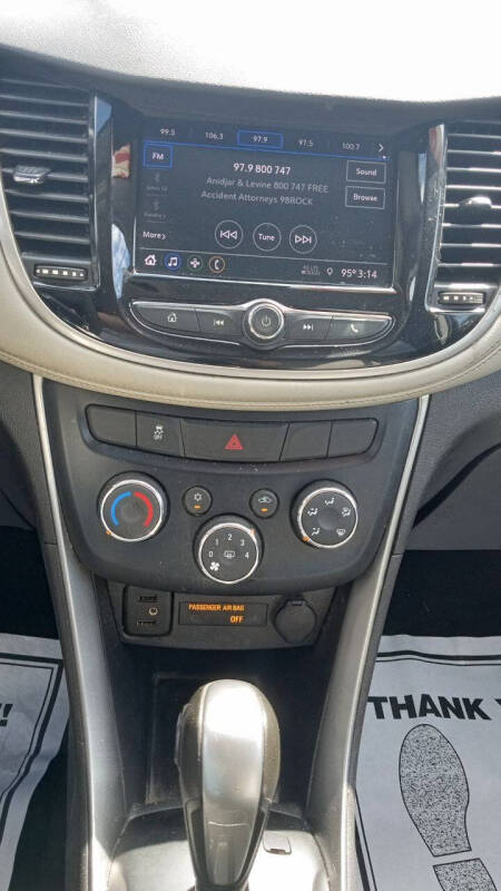 2020 Chevrolet Trax LT