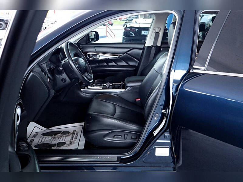 2018 Infiniti Q70L 3.7 Luxe