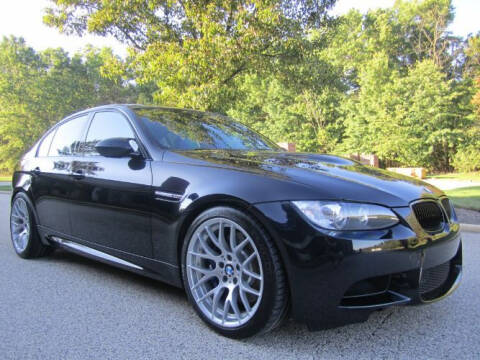 2011 BMW M3