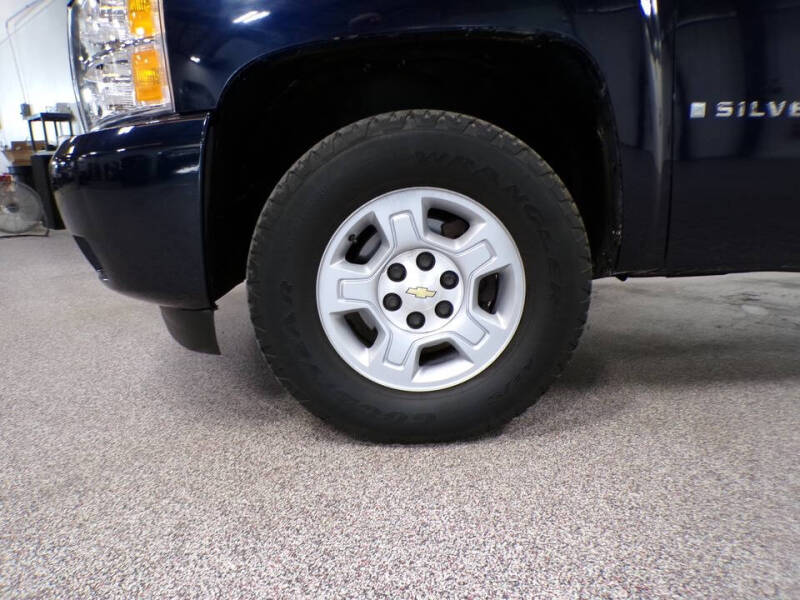 2007 Chevrolet Silverado 1500