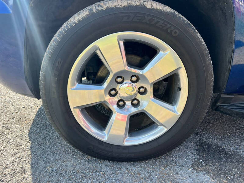 2012 Chevrolet Tahoe LS