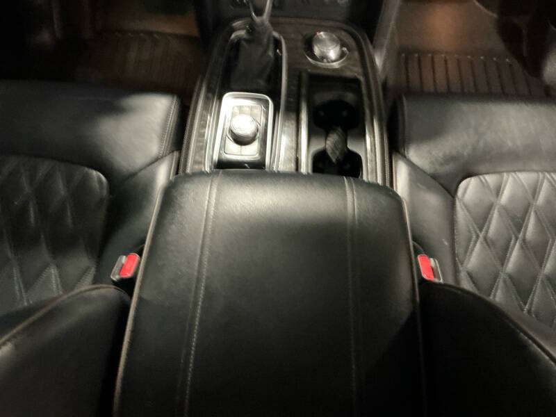 2021 Nissan Armada Platinum