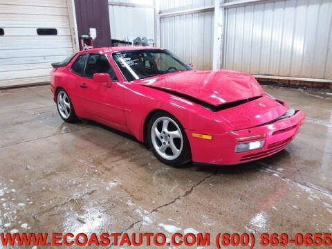 1986 Porsche 944 Turbo