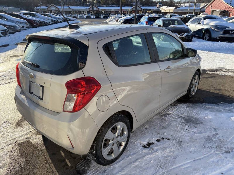 2020 Chevrolet Spark LS CVT