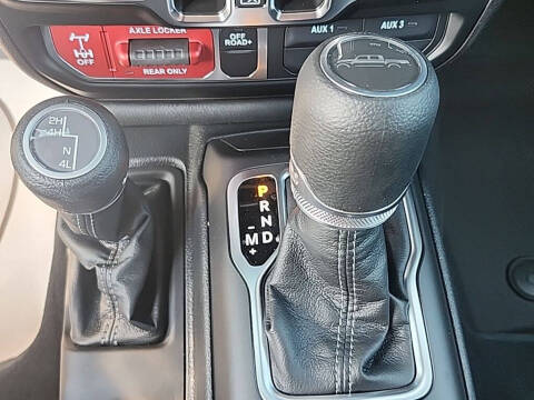 2026 Jeep Gladiator Willys