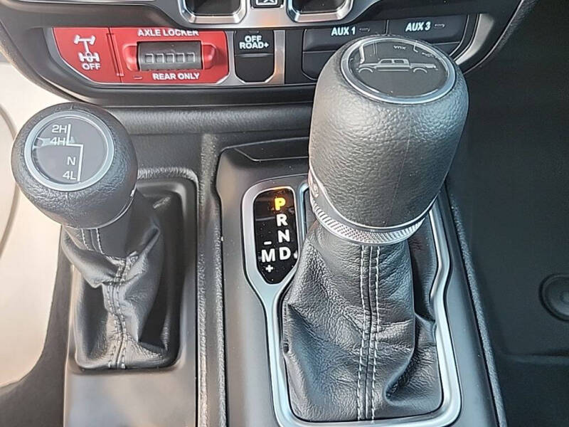 2026 Jeep Gladiator Willys