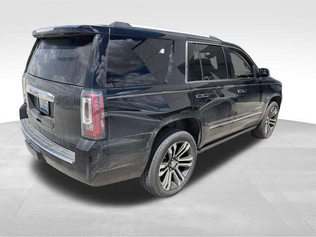 2020 GMC Yukon Denali
