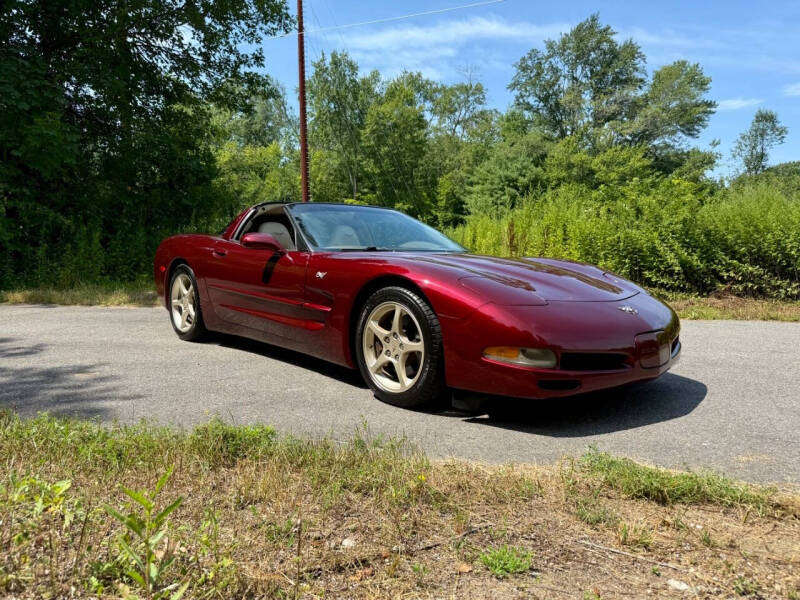 2003 Chevrolet Corvette