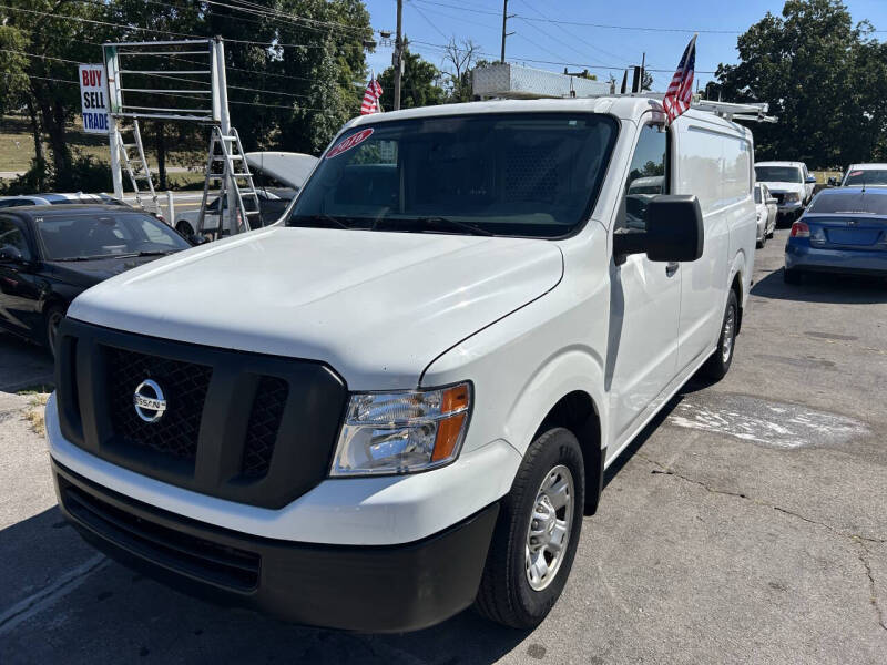 2016 Nissan NV 2500 HD SV