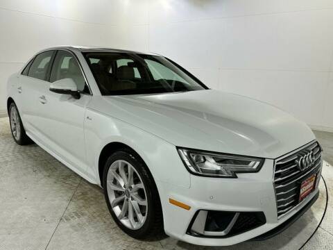2019 Audi A4 for sale at NJ Car Buyer in Jersey City NJ