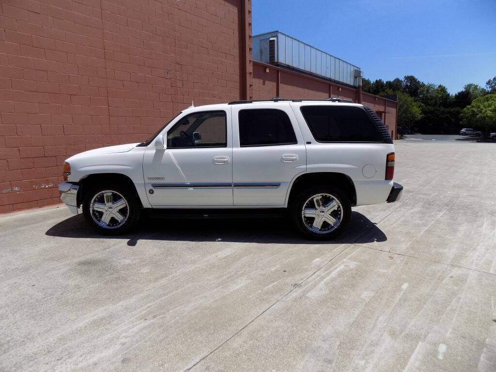 2004 GMC Yukon for sale at S.S. Motors LLC in Dallas, GA