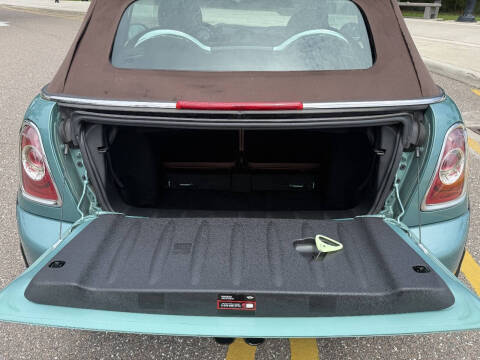 2012 MINI Cooper Convertible S