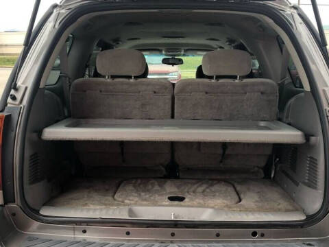 2005 GMC Envoy XL SLE