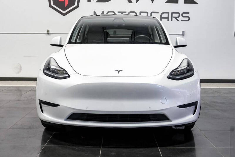 2021 Tesla Model Y Long Range