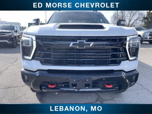 2026 Chevrolet Silverado 2500HD