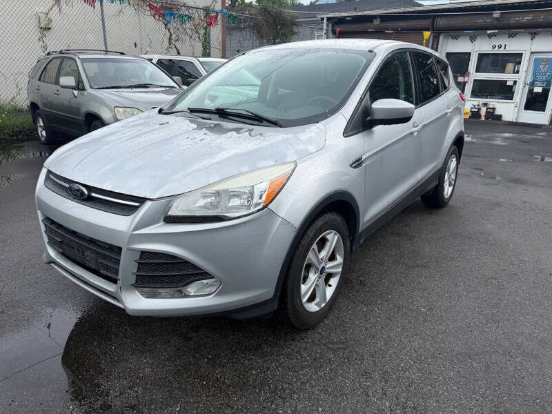 2014 Ford Escape SE
