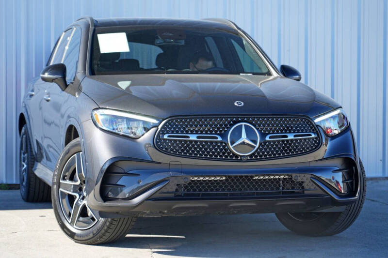 2025 Mercedes-Benz GLC GLC 300