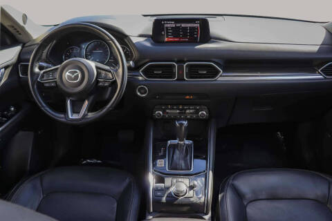 2020 Mazda CX-5 Grand Touring