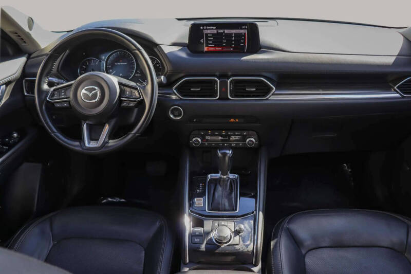 2020 Mazda CX-5 Grand Touring