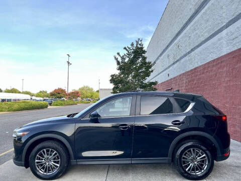 2017 Mazda CX-5 Touring