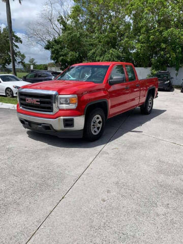 2014 GMC Sierra 1500