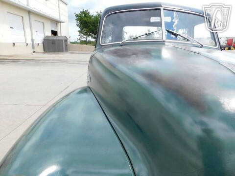 1950 Chevrolet 3100