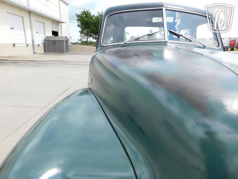 1950 Chevrolet 3100