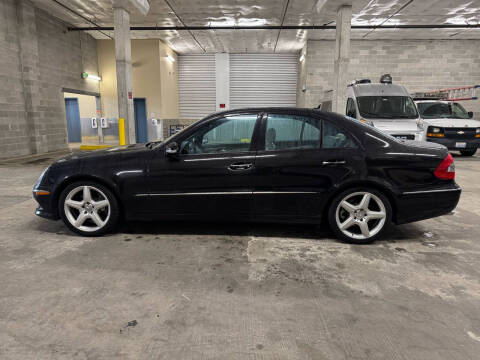2007 Mercedes-Benz E-Class E 350