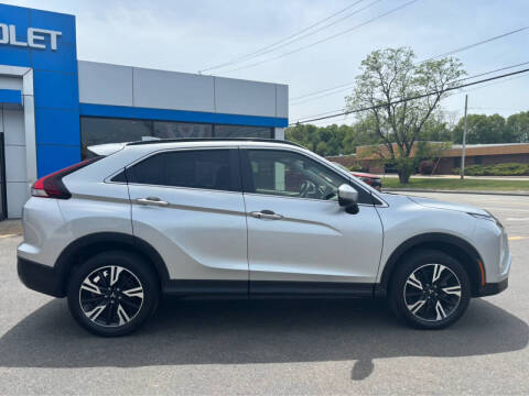 2024 Mitsubishi Eclipse Cross SE