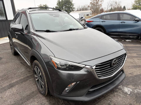 2018 Mazda CX-3 Grand Touring