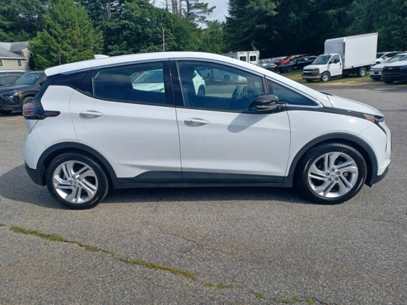 2023 Chevrolet Bolt EV 1LT