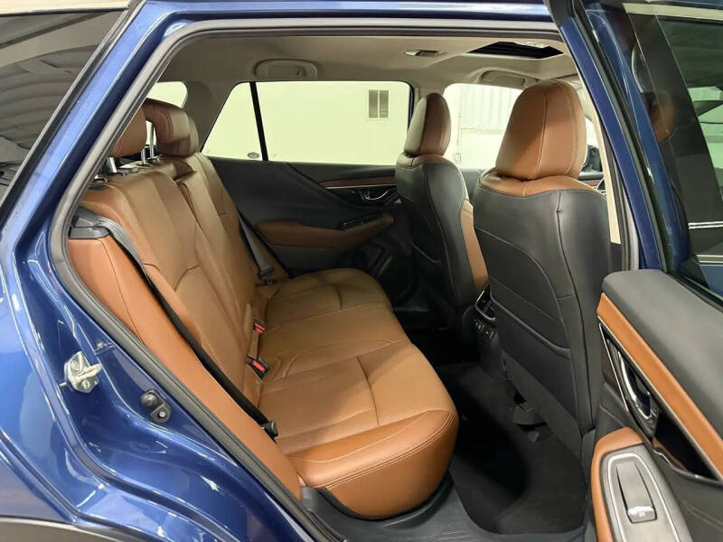 2021 Subaru Outback Touring XT