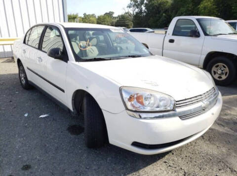 2005 Chevrolet Malibu for sale at C & P Autos, Inc. in Ruston LA