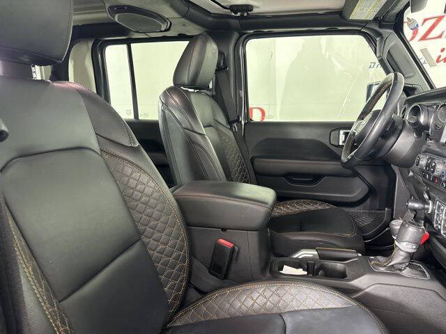 2021 Jeep Gladiator High Altitude