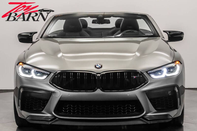 2020 BMW M8 Competition