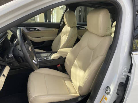 2023 Cadillac CT5 Luxury