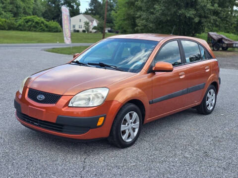 2009 Kia Rio5 LX