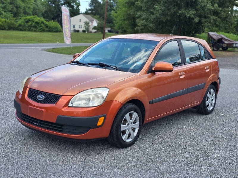 2009 Kia Rio5 LX